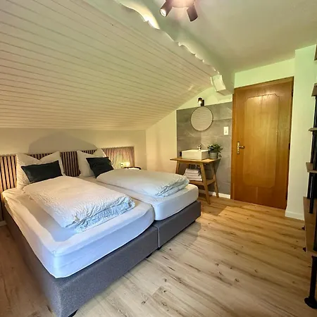 Apartment Haus Sepp *