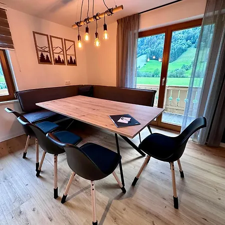 Apartment Haus Sepp *