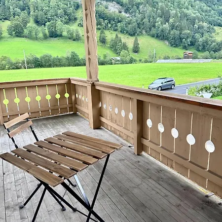 Appartement Haus Sepp