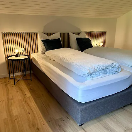 Apartment Haus Sepp *
